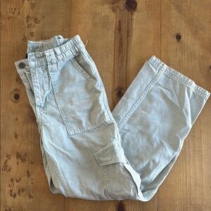 BDG Urban Outfitters Light Blue Cargo Pants